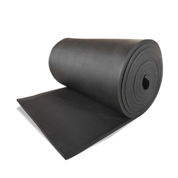 Plastic Rubber Thermal Insulation Building Materials