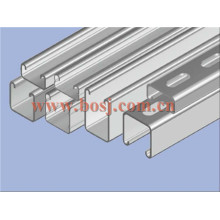 Ss400 41*41 Small Channel Steel Structural Roll Forming Making Machine Thailand