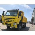 SINOTRUK 25T 6x4 HOWO Dump truck