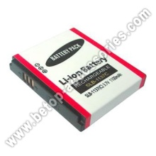 Appareil photo Samsung batterie SLB - 1137C