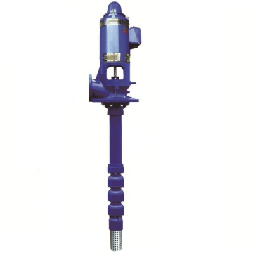 submersible long shaft diesel vertical turbine water pump