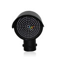 200mm highway fog signal warning traffic flashing light