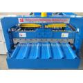 Trapezoidal Roof And Wall Roll Forming Machine