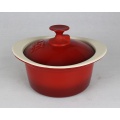 Colorful Enamel Cast Iron Cookware