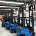 1.5 tons Electric Forklift lithium-ion battery