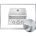 Built-in Outdoor Gas Grill