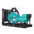 Gerador de diesel QSK38-G2 600KW 750KVA para 4VBE34RW3