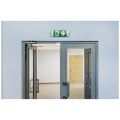 Lithium ion battery LED emergency exit indicator light