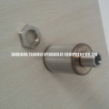 Stainless Steel Sintered Mesh Filter Element