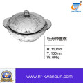 High Quality Sweetmeat Bowl Glass Kitchenware Kb-Hn0368