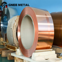 Pure Copper Foil Strip