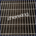 Metal Gratings In Metal Building Materials