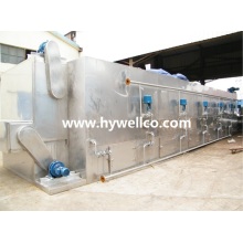 Groundnut Mesh Belt Drying Machine