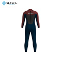 Seaskin 3mm Men&#39;s Deep Diving Suit tout le corps de plongée du corps