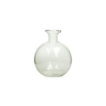 240 ml geblasene Glasblumenvase für Wohnkultur