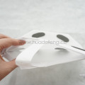 White Non-woven Panda Party Handle Gift Packing Bag