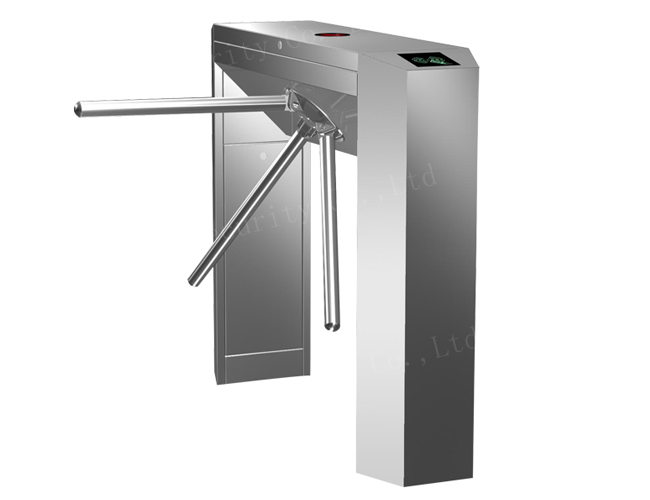 Visitor Magement Turnstile