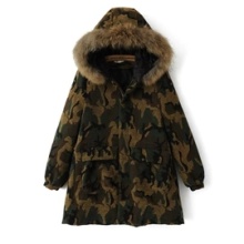 Großhandelsfrauen-Mantel-Qualitäts-Art- und Weisefrauen-Winter-Mantel