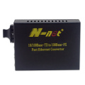 Ethernet Fiber Media Converter