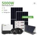Pitched Ground Solar Monting System, Solar Tracking System