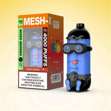 Disposable Pod Minion Mesh X 4000