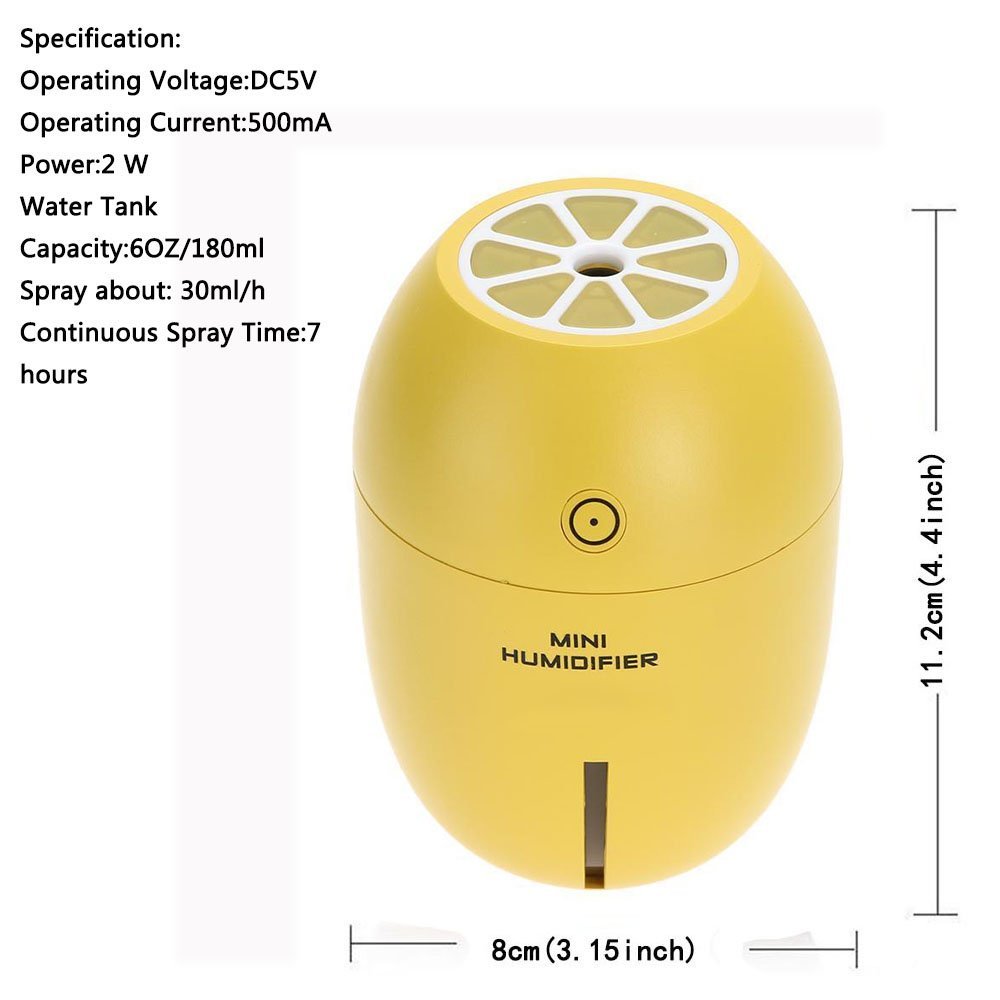 mini humidifier