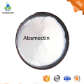 Pesticide Ingrédient actif Avermectine B1 Chiens Abamectin