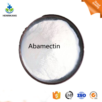 Ingrediente ativo de pesticida Avermectin B1 abamectin cães