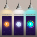 10W RGB Smart Dimmable Bulb