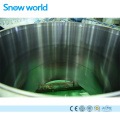 Snow world Flake Ice Evaporator For Big Capacity