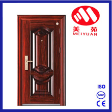 Sicherheitssicherheit Steel Exterior Door für Villa &amp; Apartment House