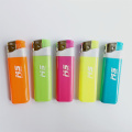 Printing Logo of Disposable Small Shuangyuan Lighter