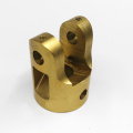 Precision brass machined parts