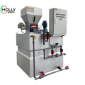 PAM PAC Powder Liquid Polymer Chemical Dosing System