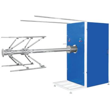 Lining machine for glue