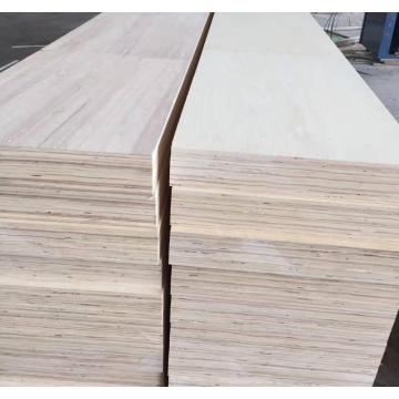 Chapa de madera laminada