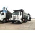 HOWO Mining 70tons 371hp Dump Truck