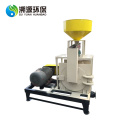 Plastic Pellet Pulverizer Machine