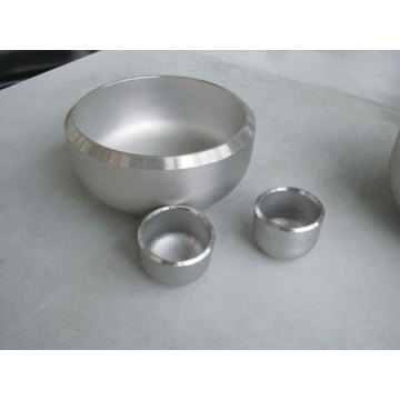 Stainless Steel ASTM A403 WP304 End Cap