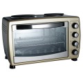 Horno tostador 35L con Chrome Knowbs