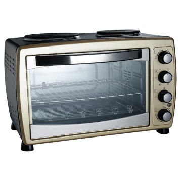 35L Toaster mit Chrome Knowbs