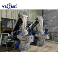 Wood Sawdust Logs Pellet Making Machine Plant Machinery