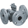 DN50-300 Three-way ball valve