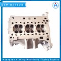 Hochdruck Präzisionsguss OEM Custom Motorcycle Engine Teile Aluminium Stempelguss Custom Casting