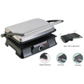 4-Slice Press Grill Panini Maker Healthy Grill Low Fat Grills