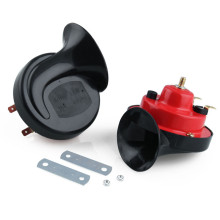 Car modified 12V motorcycle snail horn tweeter