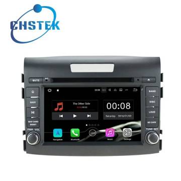 Android Car Stereo Receiver Honda CRV 2012