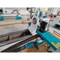 Automatische hochwertige CNC-Holzdrehmaschine Preis