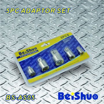 Adaptador do soquete de ar do carpinteiro 5PC para alças da catraca