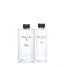 OEM Quick Dry Epoxy Resin for Coaster Making